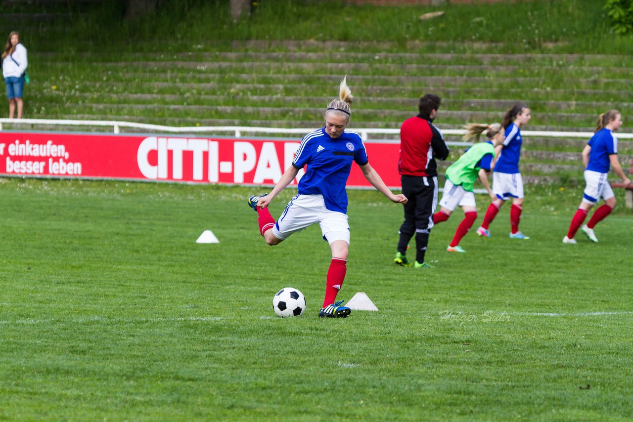 Bild 92 - B-Juniorinnen Holstein Kiel - FF USV Jena : Ergebnis: 3:1